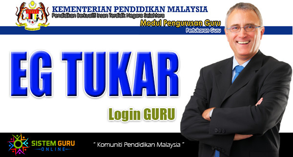 EGTUKAR Guru KPM Kementerian Pendidikan Malaysia