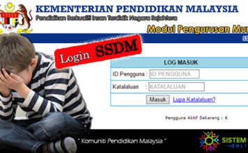 Sistem Guru Online - "SGO Web Pendidikan No.1 di Malaysia 
