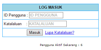 SSDM Online Login untuk Sekolah KPM 2 ssdm-online-login