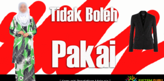Pakai Baju Kurung Bersama Blazer Melanggar Etika Berpakaian blazzer-tidak-boleh-pakai-dengan-baju-kurung