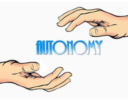 Autonomy