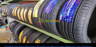 Contoh Kertas Kerja Perniagaan Pusat Servis Alignment dan Balancing Tayar Kenderaan 2019 Contoh Kertas Kerja Perniagaan Pusat Servis Alignment dan Balancing Tayar Kenderaan