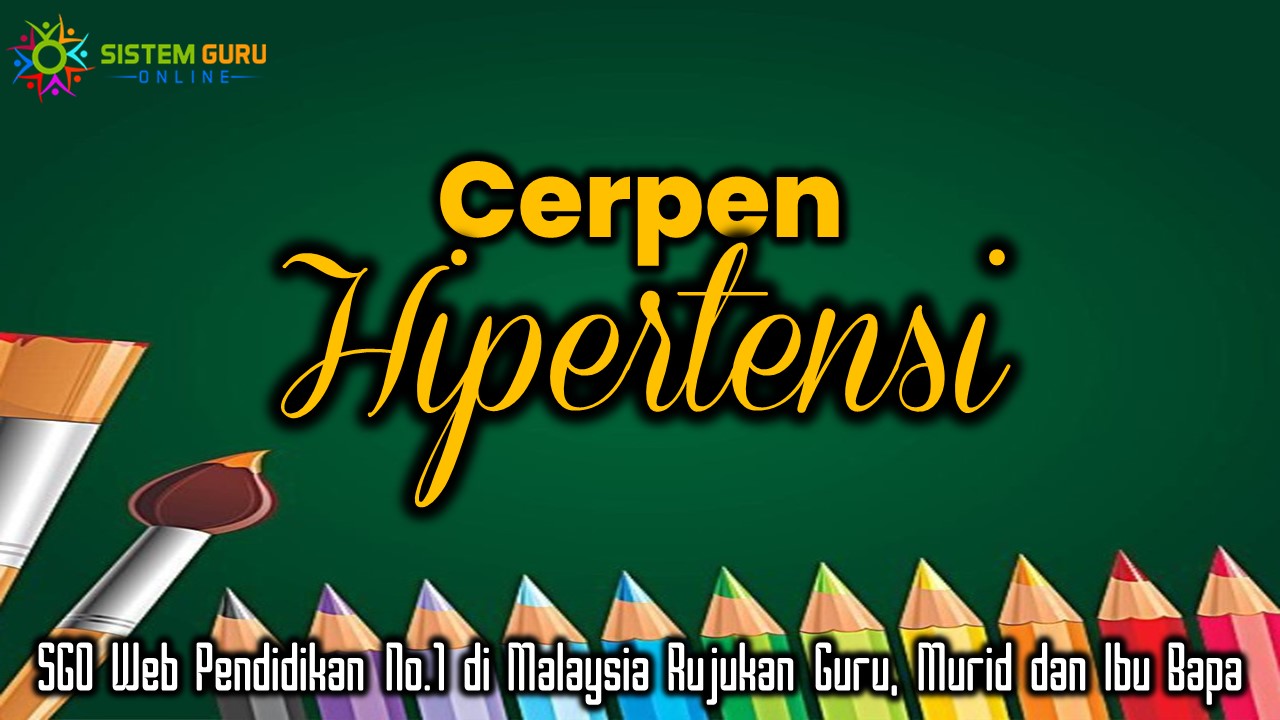 Soalan Cerpen Hipertensi - Meteran q