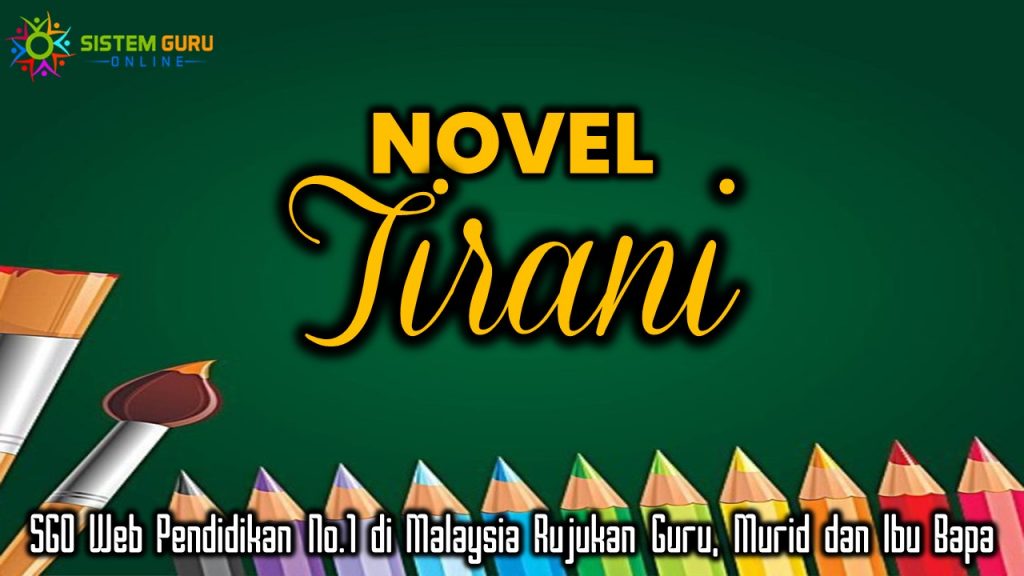 Novel Tirani