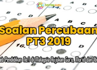 Bank Soalan Pt3