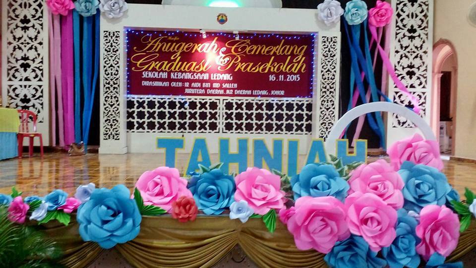 240 Idea Hiasan Pentas Sekolah