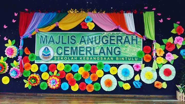 240 Idea Hiasan Pentas Sekolah