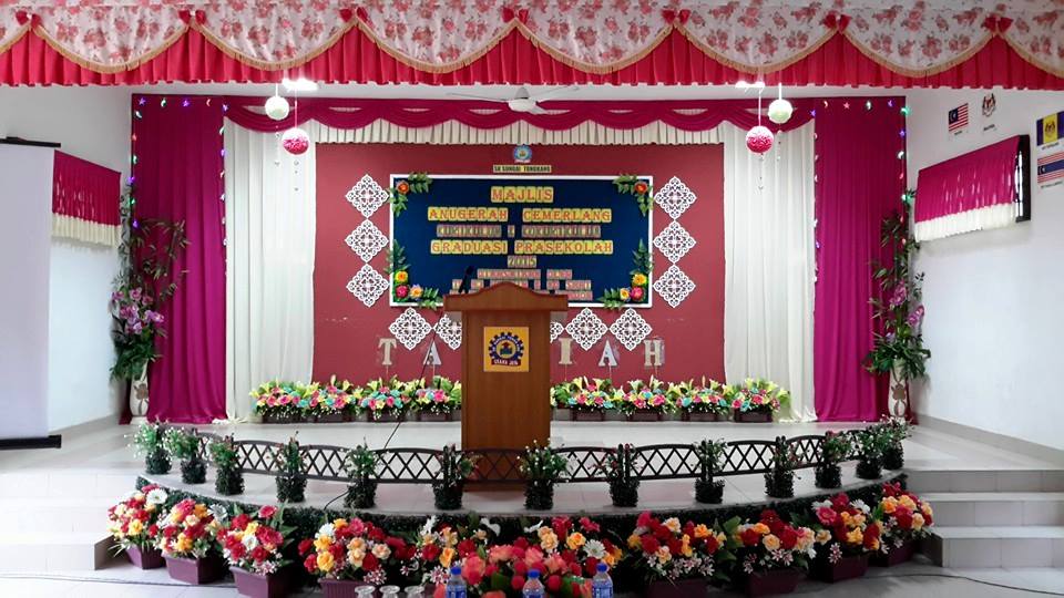 240 Idea Hiasan Pentas Sekolah