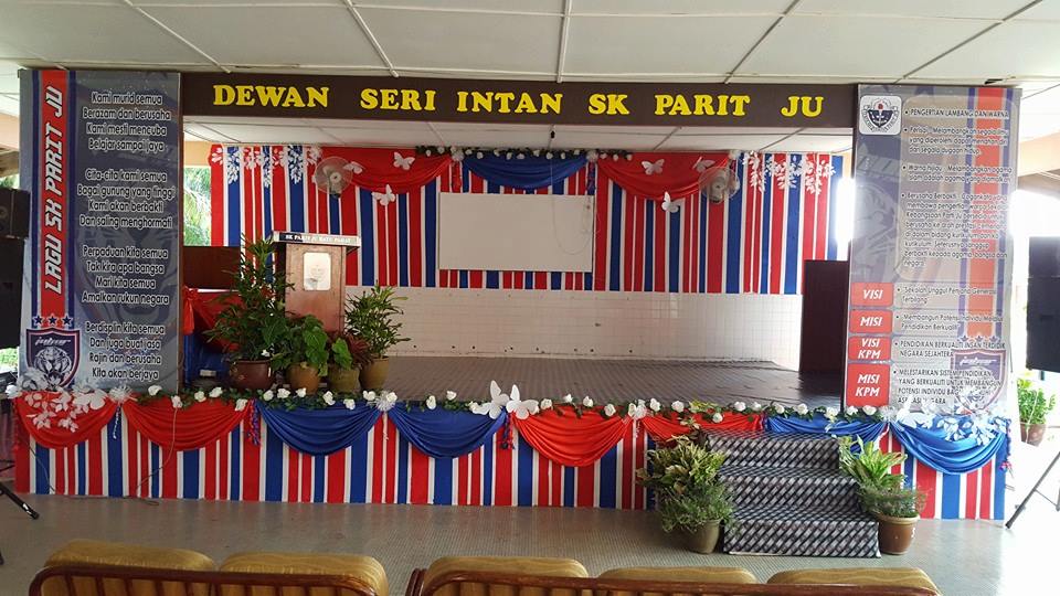 240 Idea Hiasan Pentas Sekolah