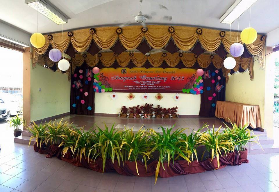 240 Idea Hiasan Pentas Sekolah