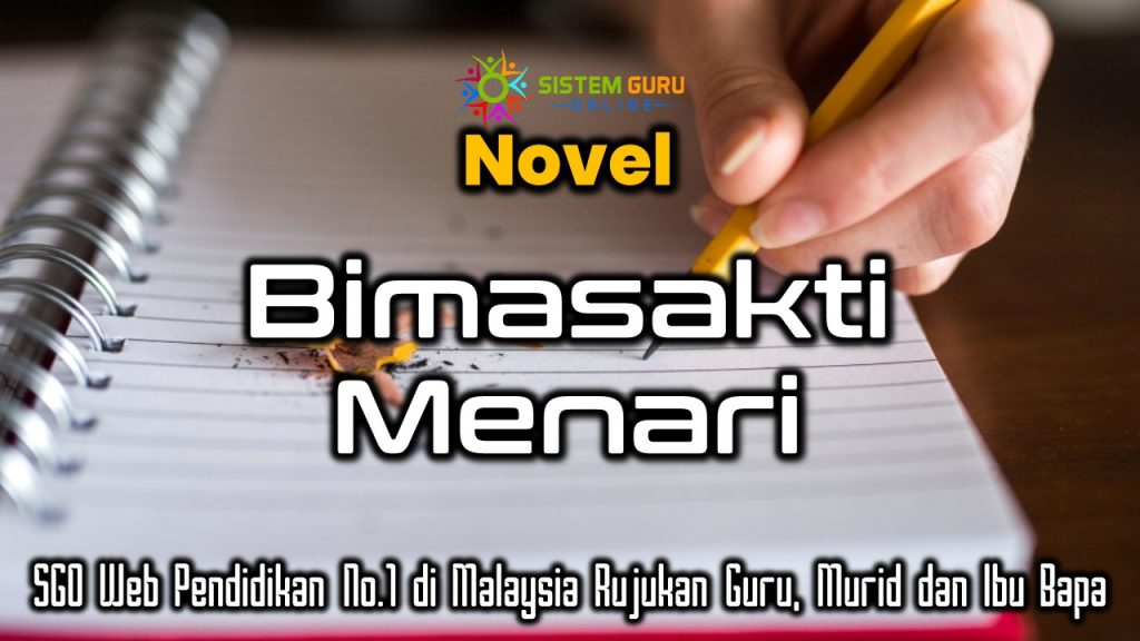 Novel Bimasakti Menari