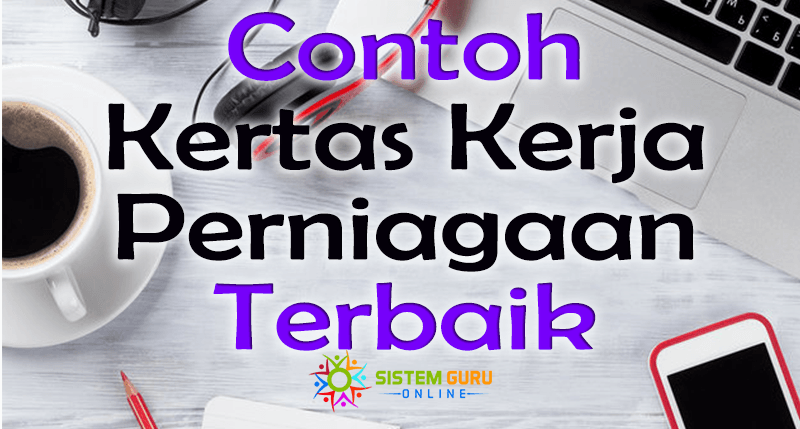 Contoh Terbaik Kertas Kerja Projek Penanaman Kontan 