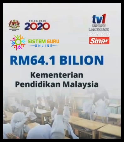 Inti Pati Belanjawan 2020 Untuk Pendidikan