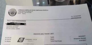 Ketahui Bagaimana Cara Mudah Daftar HAJI Menggunakan Akaun KWSP Anda Tahun 2020 Ketahui Bagaimana Cara Mudah Daftar HAJI Menggunakan Akaun KWSP Anda