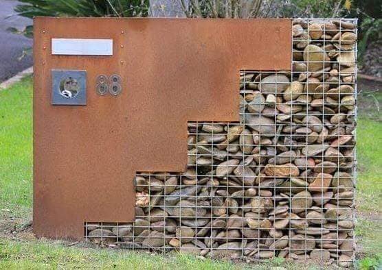 26 Contoh Binaan Pagar dan Tembok Ini Dapat Cantikkan Rumah Cikgu 27 Binaan Pagar dan Tembok Ini Dapat Cantikkan Rumah Cikgu 25