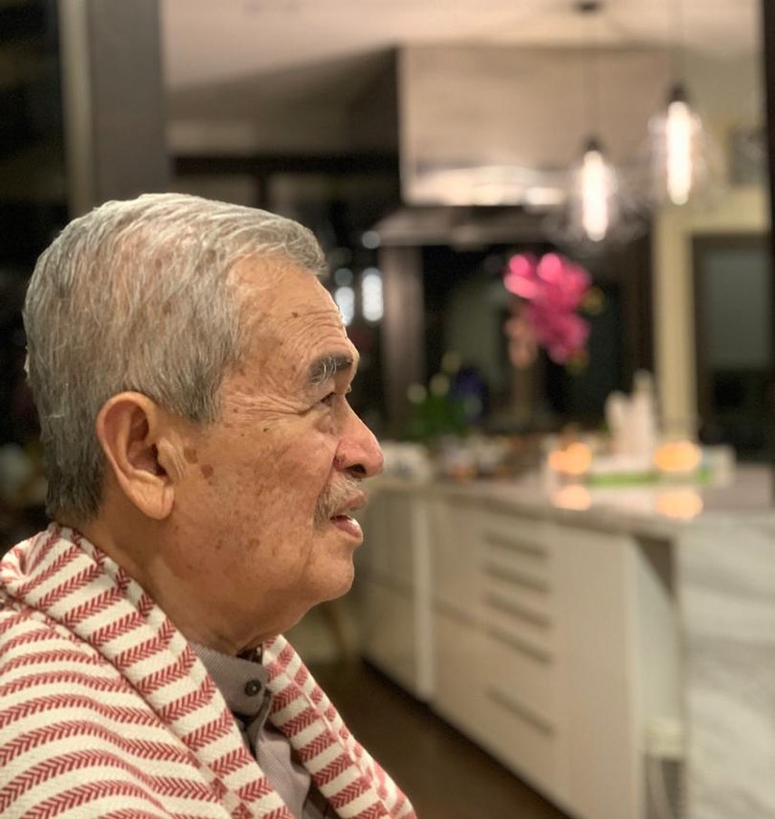 Sayu Hati Melihat Gambar-gambar Perdana Menteri Malaysia ke 5 Sambut Hari Lahir ke-81 Baru-baru Ini 2 126905042 2936268040020318 2590929422206176397 n