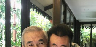 Sayu Hati Melihat Gambar-gambar Perdana Menteri Malaysia ke 5 Sambut Hari Lahir ke-81 Baru-baru Ini