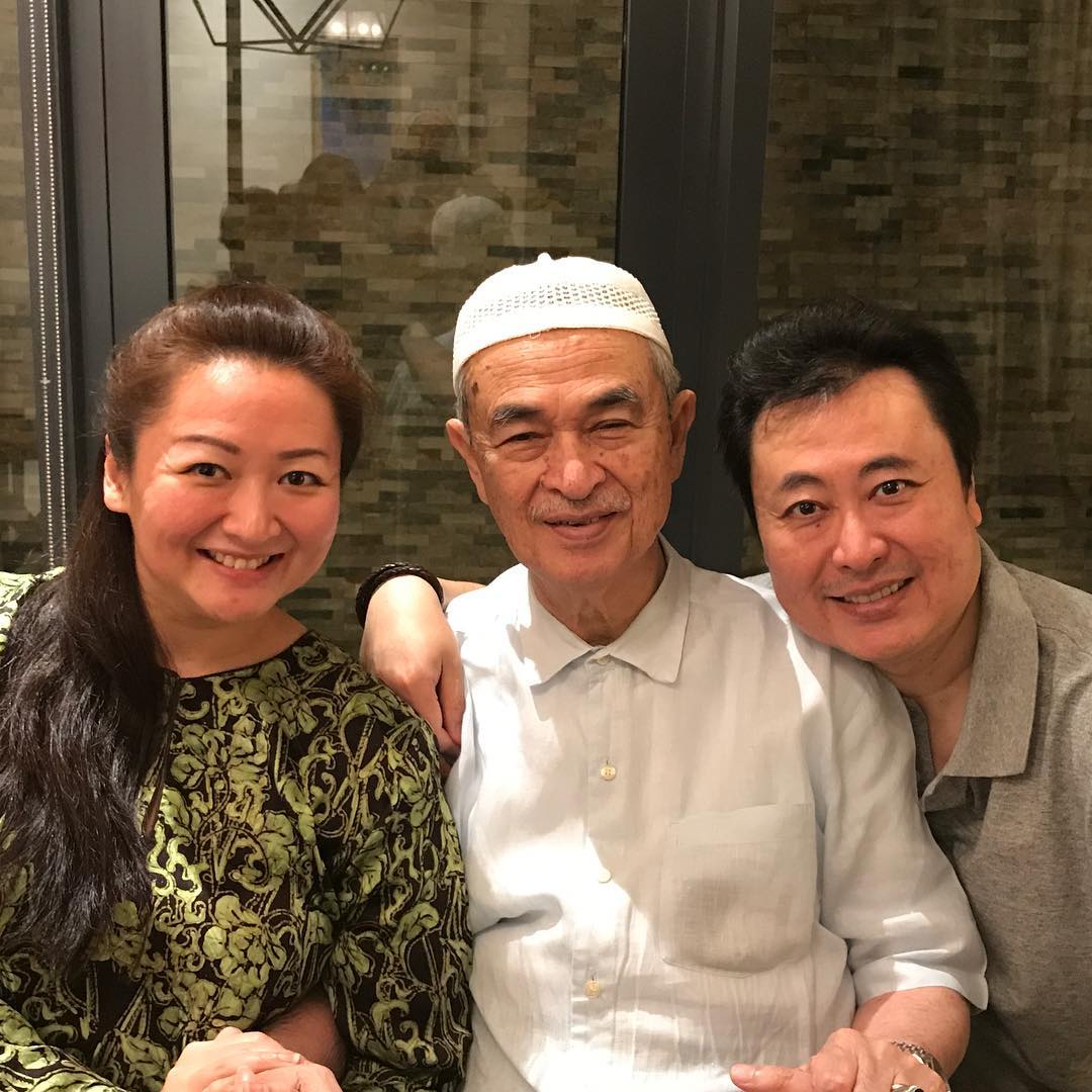 Sayu Hati Melihat Gambar-gambar Perdana Menteri Malaysia ke 5 Sambut Hari Lahir ke-81 Baru-baru Ini 4 127216863 2936267983353657 3162576287558872559 o