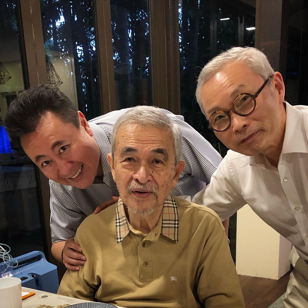 Sayu Hati Melihat Gambar-gambar Perdana Menteri Malaysia ke 5 Sambut Hari Lahir ke-81 Baru-baru Ini 5 127791638 2936267933353662 6221541538796048050 o