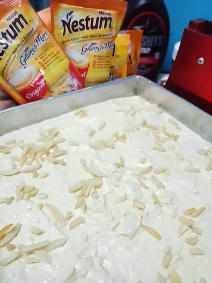 Resepi Kek Nestum Viral 3 98359899 883272212172724 6416371241153724416 n
