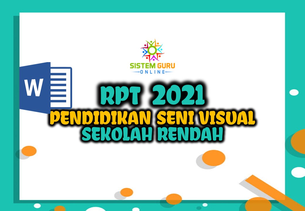 RPT 2021 PSV Sekolah Rendah