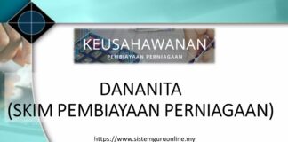 VERIFY DANANITA SKIM PEMBIAYAAN PERNIAGAAN TAHUN 2021