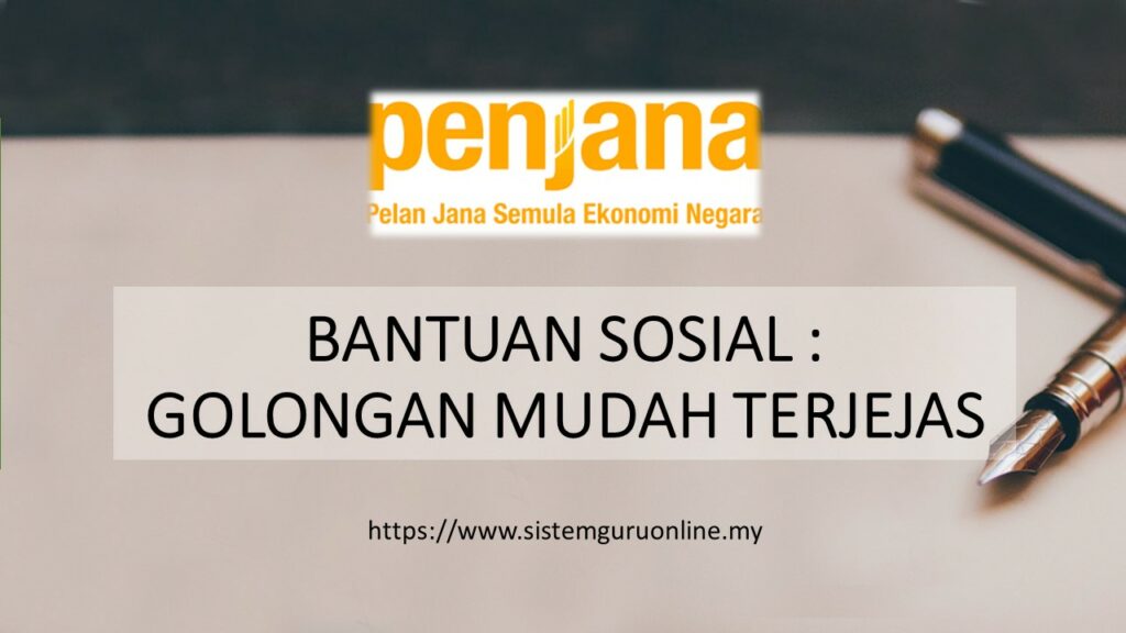 BANTUAN SOSIAL