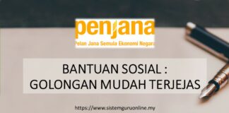 BANTUAN SOSIAL