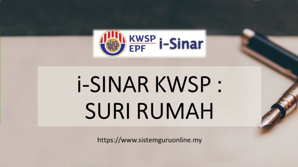 i-SINAR KWSP