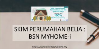 SKIM PERUMAHAN BELIA : BSN MYHOME-i