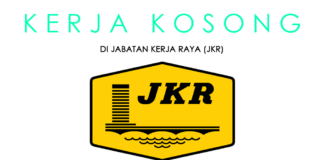 Official Kerja Kosong di Jabatan Kerja Raya (JKR) 2021
