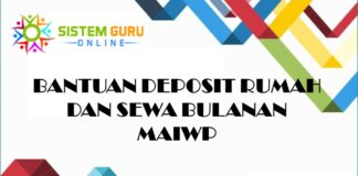BANTUAN DEPOSIT RUMAH DAN SEWA BULANAN MAIWP TAHUN 2021 YANG OFFICIAL