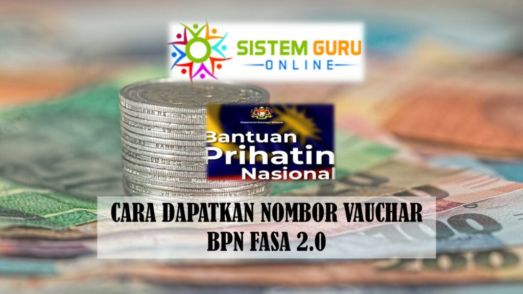 NOMBOR VOUCHER BPN