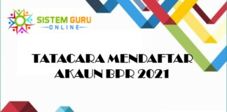 AKAUN BPR : TATACARA SIMPLE MENDAFTAR AKAUN TAHUN 2021