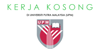 Official Kerja Kosong di Universiti Putra Malaysia (UPM) 2021 vfgvhg