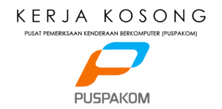 Top Kerja Kosong di Pusat Pemeriksaan Kenderaan Berkomputer (PUSPAKOM) 2021