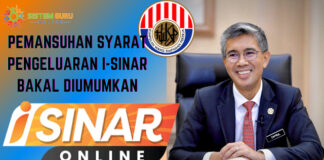 Pengumuman Offer Pemansuhan Syarat Pengeluaran iSinar Beri Sinar Harapan Buat Ahli 2021