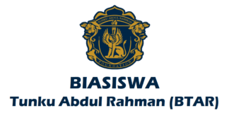 Biasiswa Yayasan Tunku Abdul Rahman (BTAR) 2021