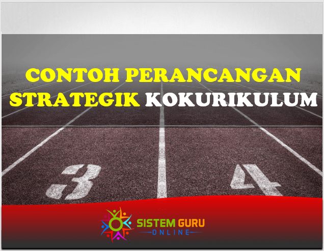 Contoh Perancangan Strategik Kokurikulum