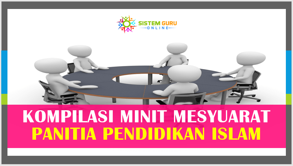 Kompilasi Minit Mesyuarat Panitia Pendidikan Islam 1 KOMPILASI MINIT MESYUARAT PANITIA PENDIDIKAN ISLAM