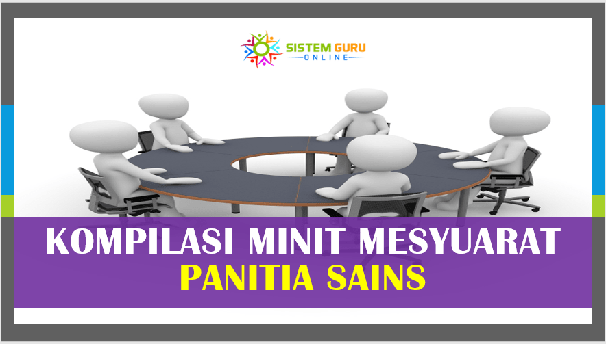 Kompilasi Minit Mesyuarat Panitia Sains 1 KOMPILASI MINIT MESYUARAT PANITIA SAINS