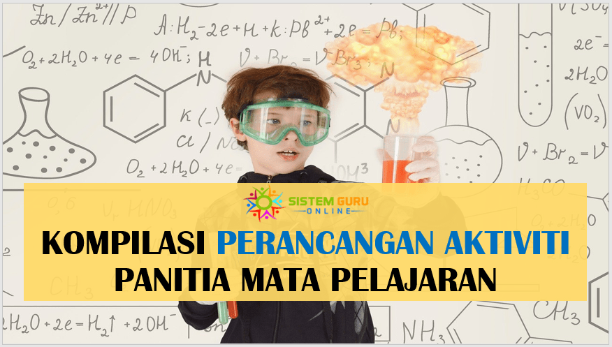 Kompilasi Perancangan Aktiviti Panitia Mata Pelajaran