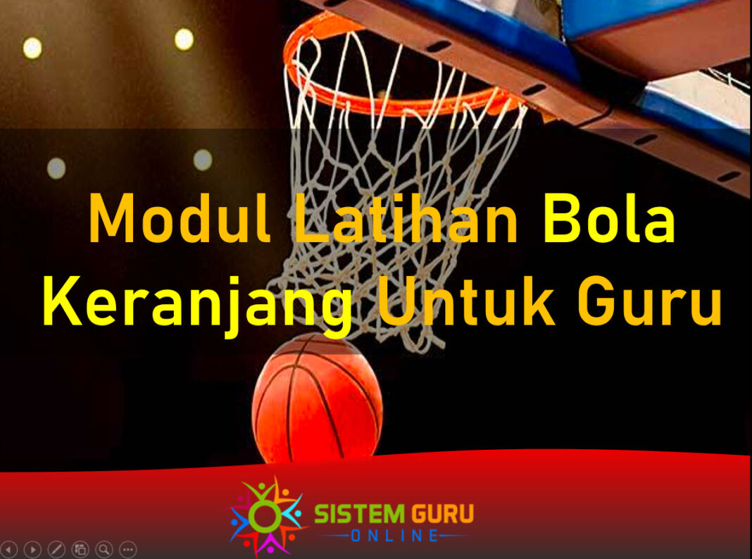 Modul Latihan Bola Keranjang Untuk Guru