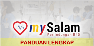 Mysalam: Panduan Lengkap Tuntutan COVID-19 mySalam PANDUAN LENGKAP TUNTUTAN COVID-19 MYSALAM