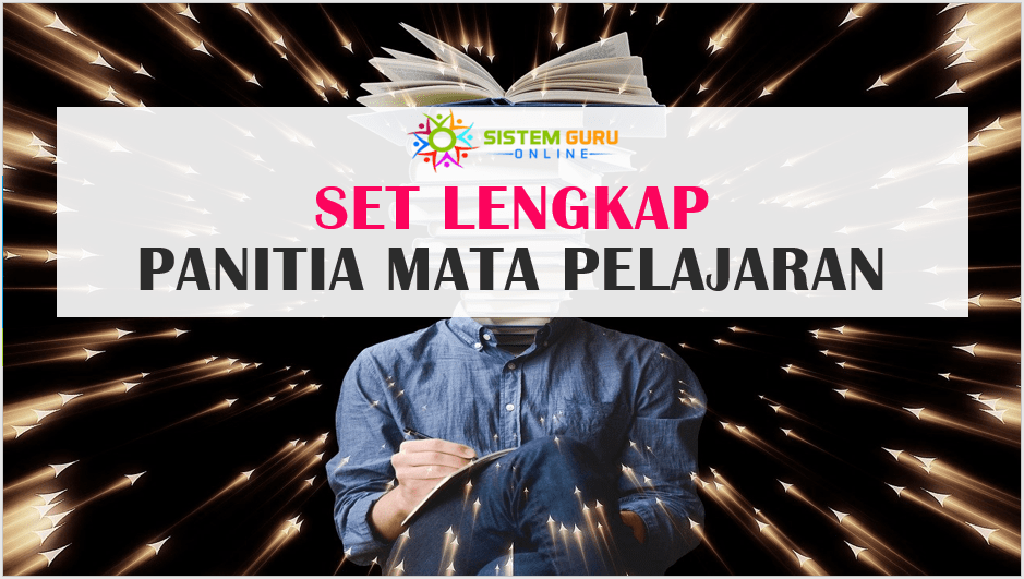 Set Lengkap Panitia Mata Pelajaran 1 SET LENGKAP PANITIA MATA PELAJARAN