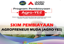 SKIM PEMBIAYAAN AGROPRENEUR MUDA (AGRO-YES)