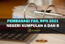 Fail rph 2022