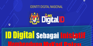 ID Digital Sebagai Inisiatif Membendung MyKad Palsu