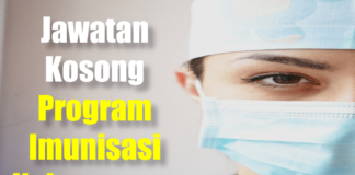 Jawatan Kosong Program Imunisasi Kebangsaan
