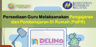 PDPR: Persediaan Guru Melaksanakan PdPR Dengan 3 Langkah persediaan pdpr